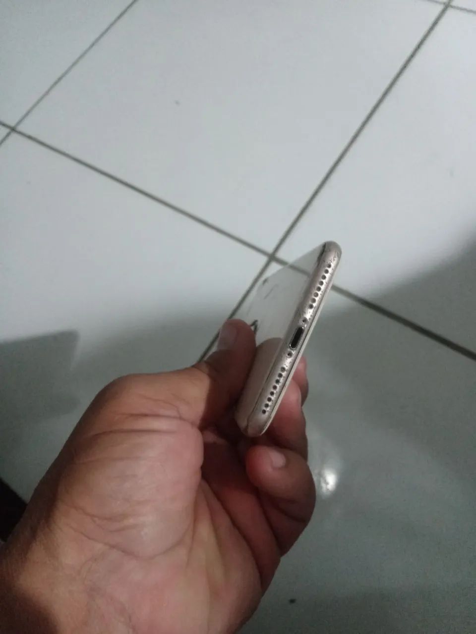 Iphone 8 plus 64 gigas para retirada de peças - Foto 4