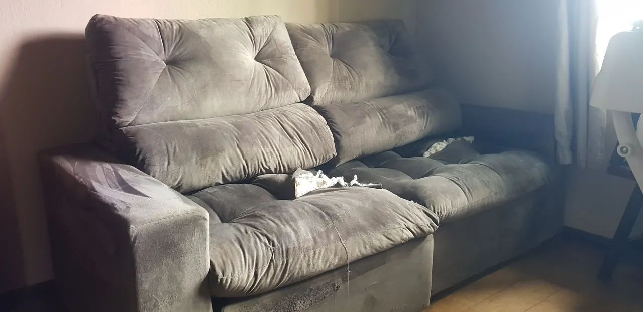 Sofa retrátil