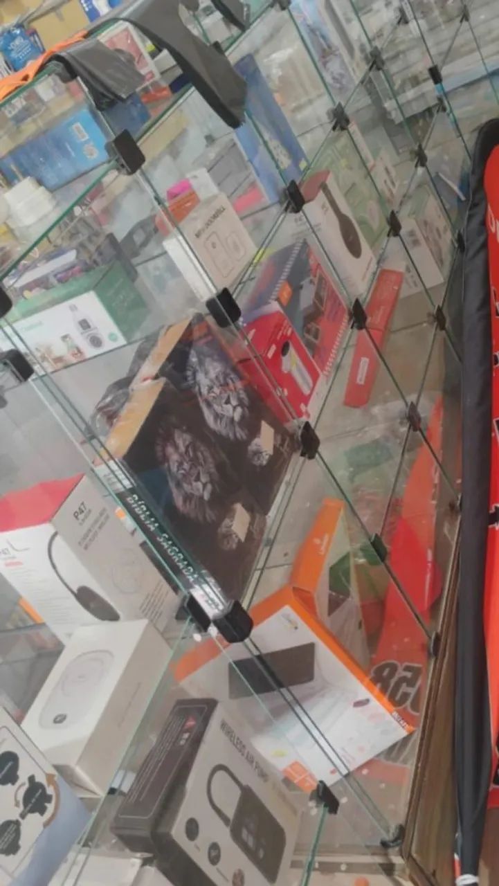 passo loja de acessorios