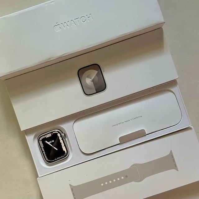 Apple Watch Série 9 (GPS, 45mm) - Foto 2