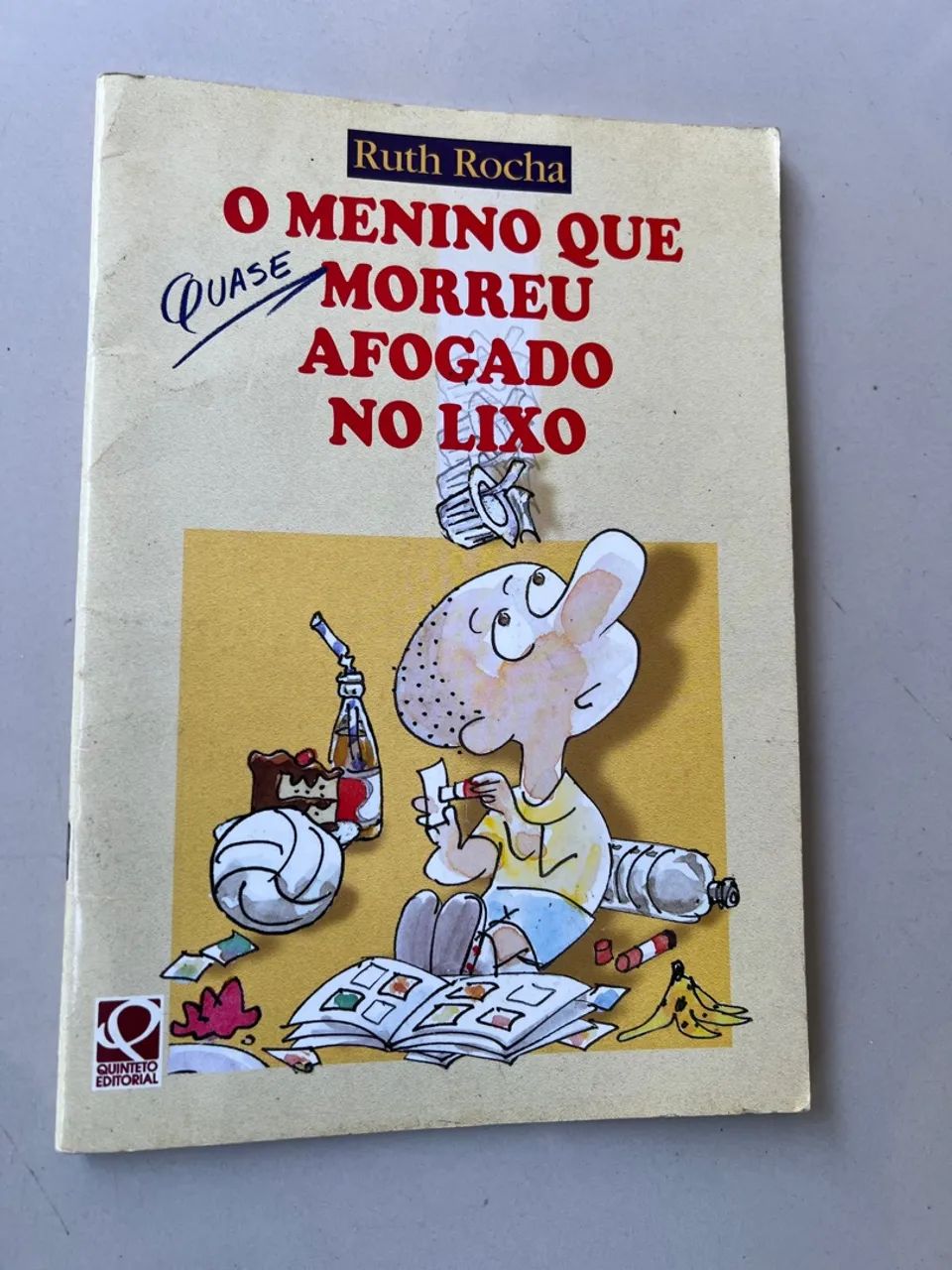 Livros Infantis Diversos Usados   - Foto 2