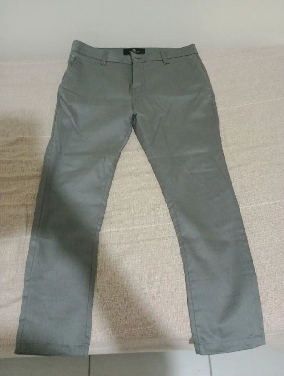 Calça de Alfaiataria Broomer