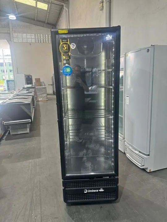 Cervejeiro 410 lts Black Novo * Vendedor Lucas