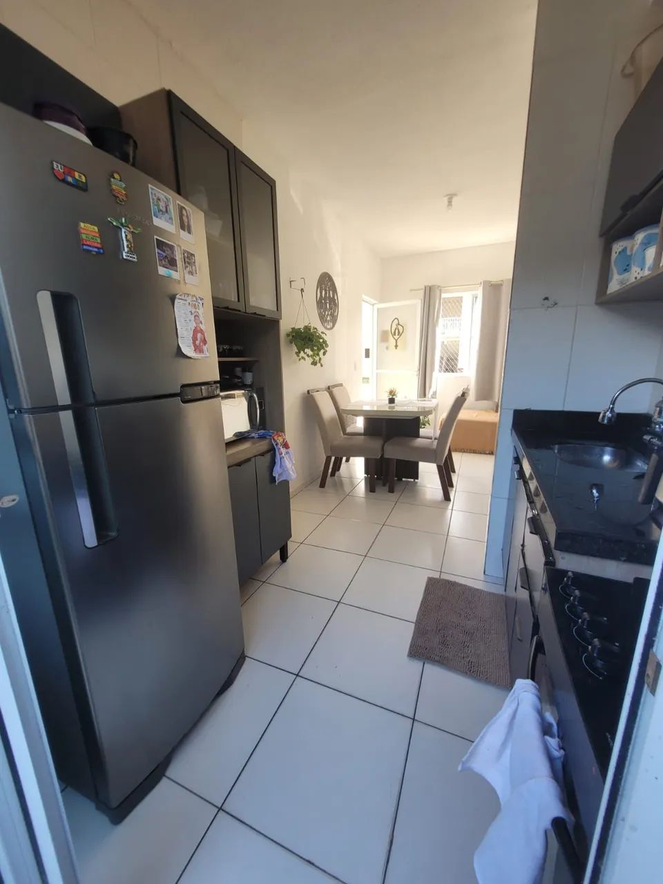 Imóvel para aluguel possui 49 metros quadrados com 2 quartos em Coqueiro - Belém - PA - Foto 5