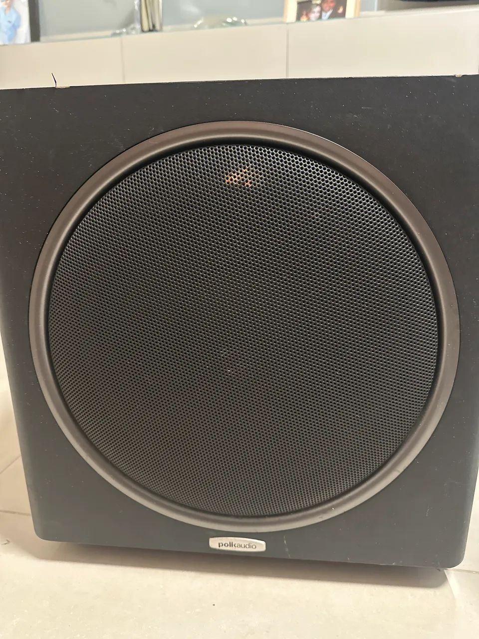 Polk Rm6000 Polk Audio POLK AUDIO RM6752 Silver Center Channel