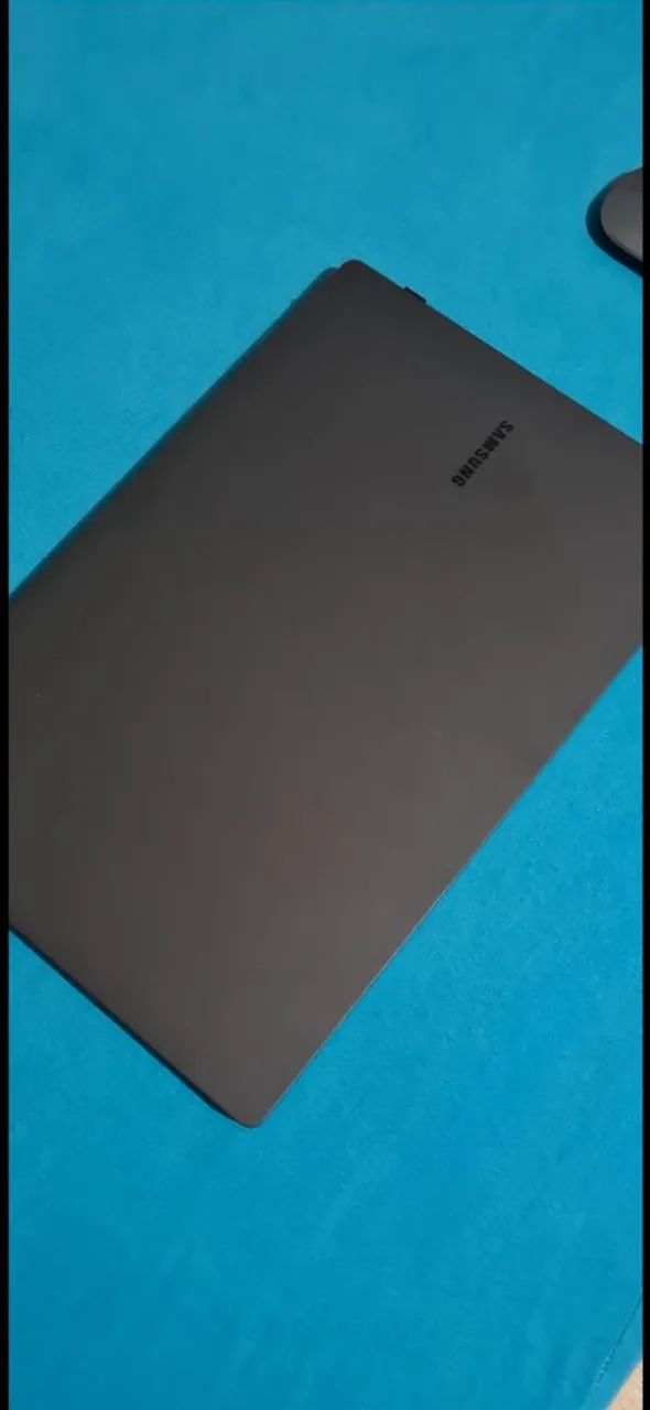 Vende-se notebook Samsung Galaxy book2 i5 