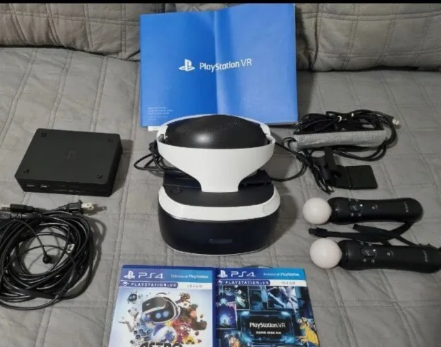 VR PS4