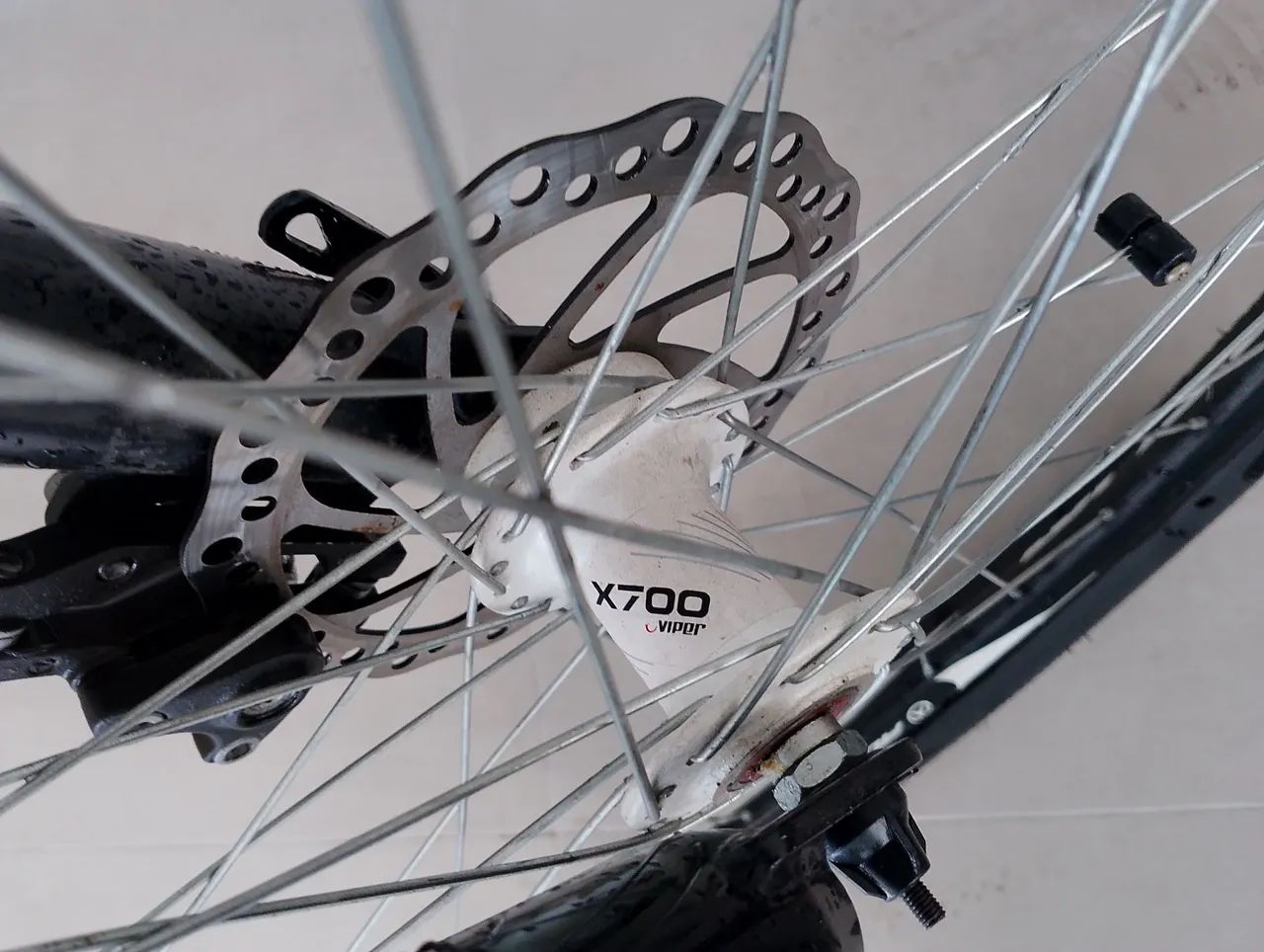 Bicicleta Alfamec Stroll aro 29 - Peças melhoradas  - Foto 3