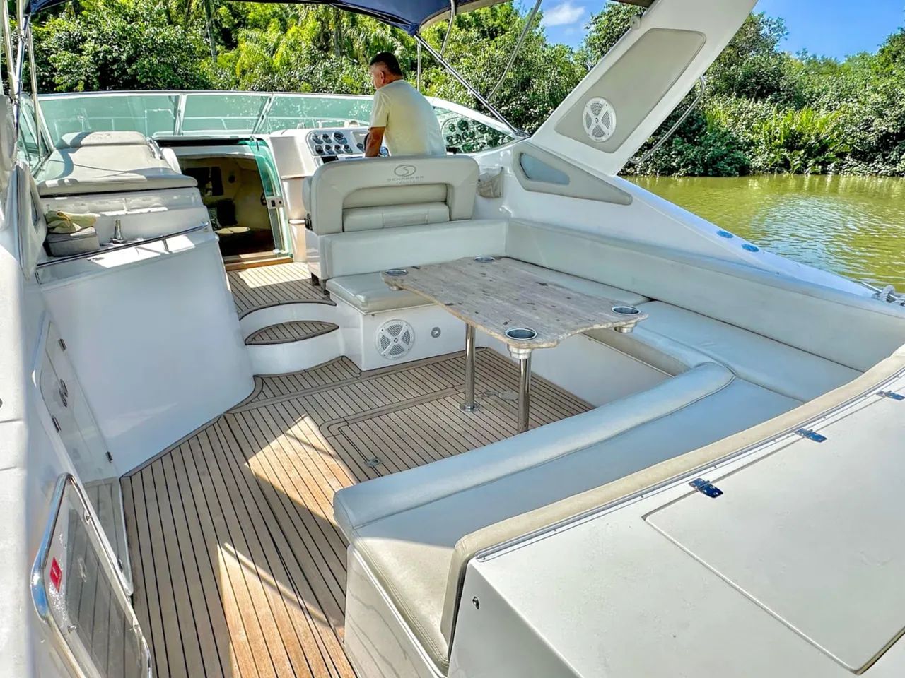 Phantom 365 - 2013 x2 Mercruiser QSD 270 HP ñ Armada Triton Real Focker  - Foto 12