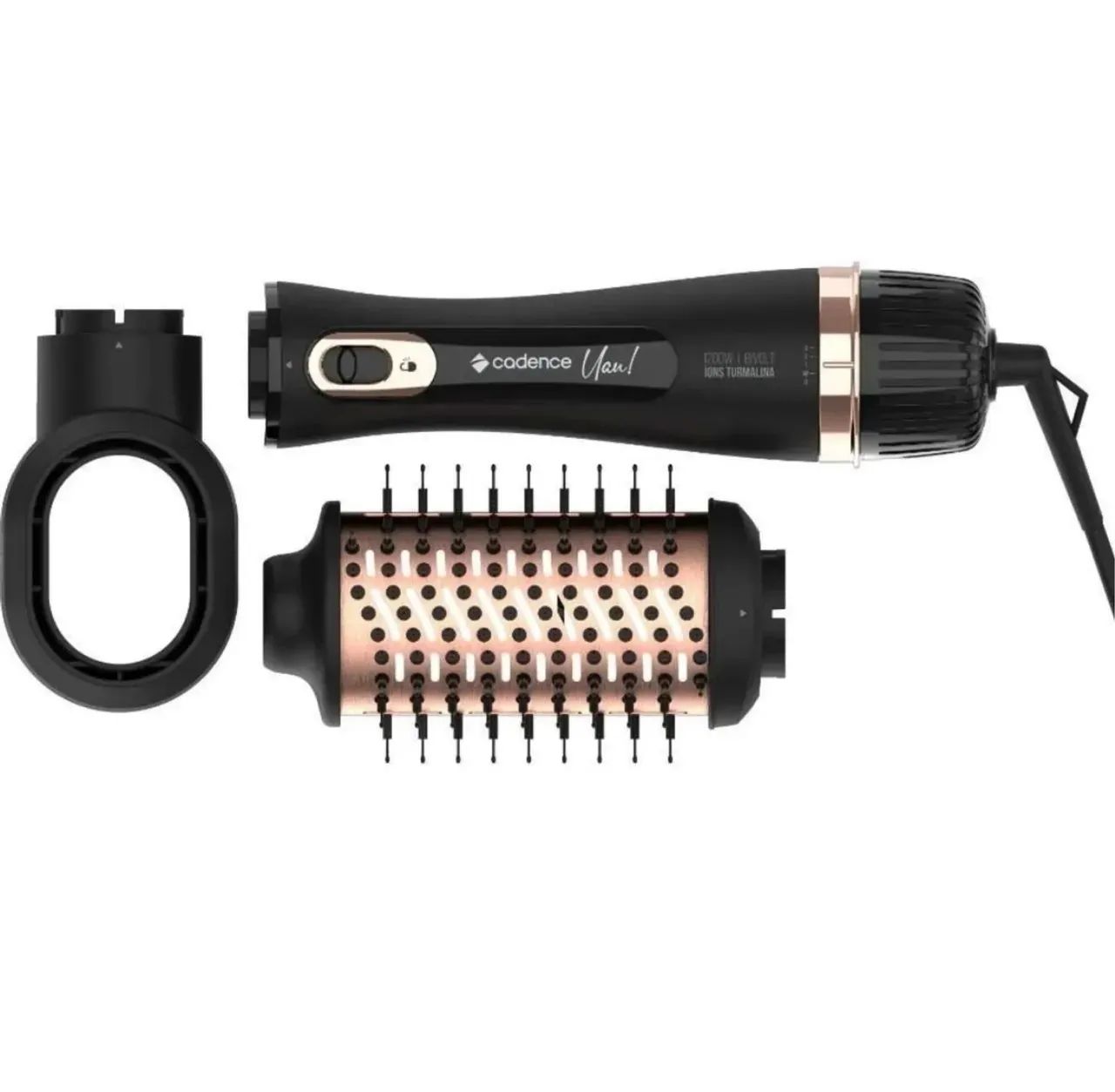 Escova secadora Cadence Uau - Foto 5