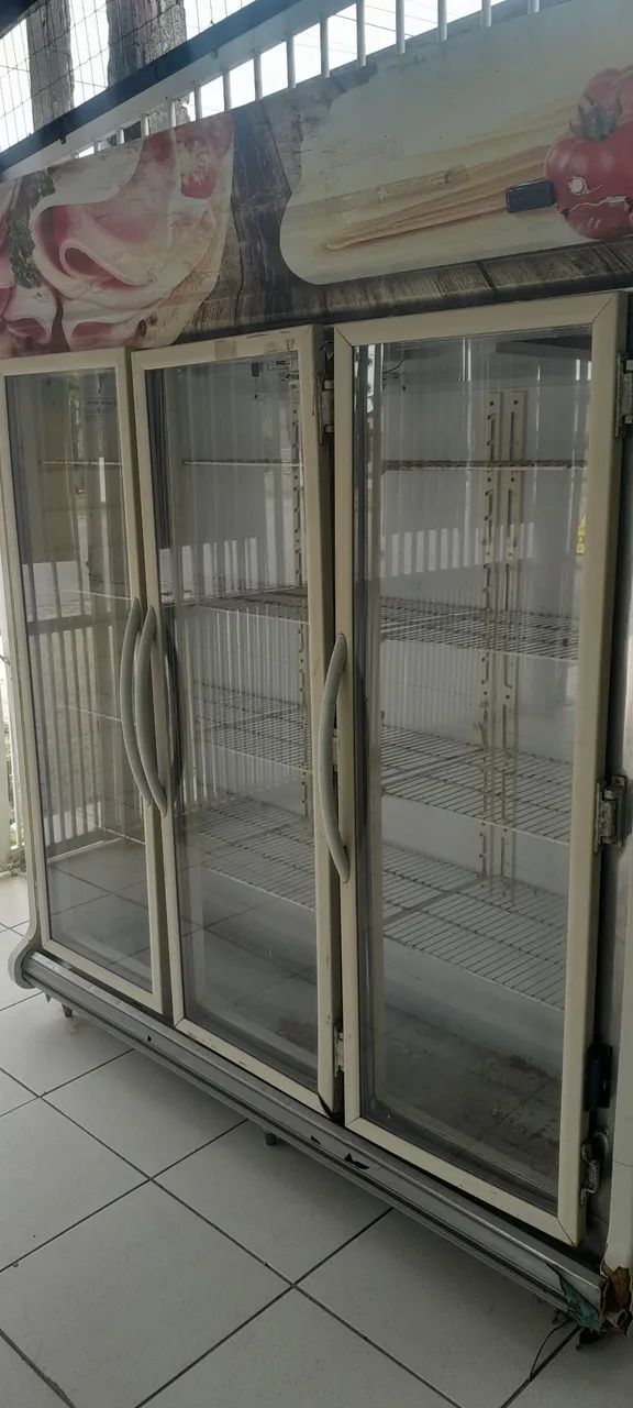 Lote de equipamentos oara padaria é comércio embgeral