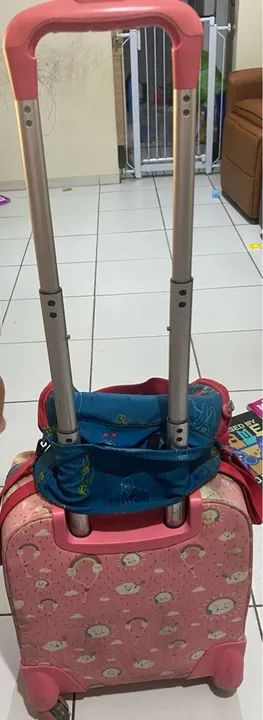 Kit bolsa + lancheira Kipling - Foto 3