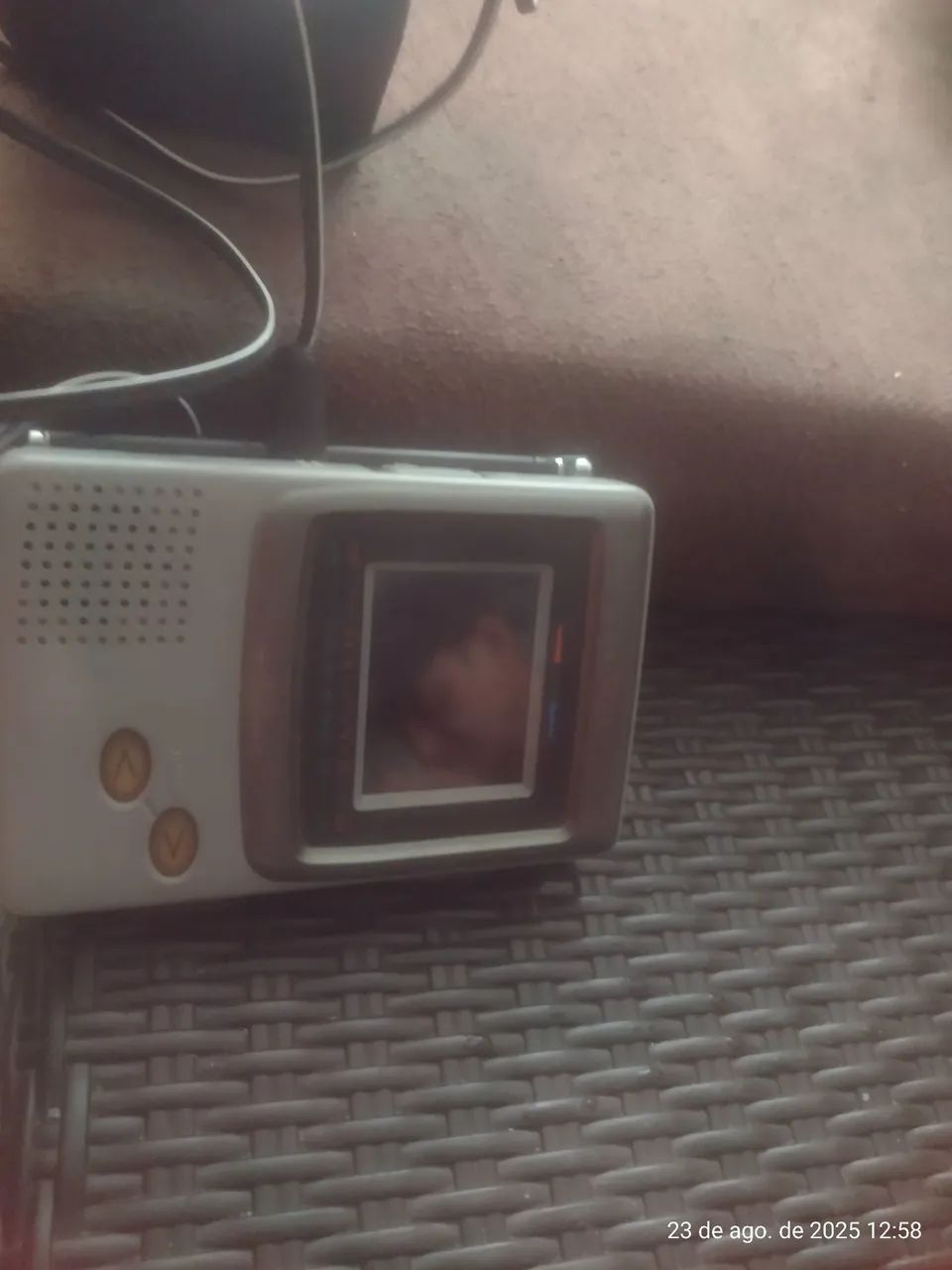 Mini Tv colorida. Veja o anúncio  - Foto 4