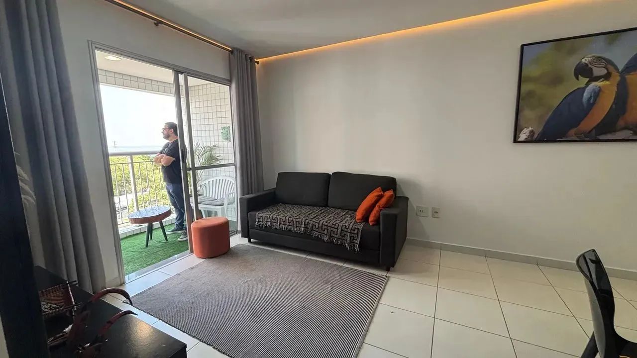 RIVER SIDE - MOBILIADO - 88m2 - ANDAR ALTO - 760.000,00 - Foto 5