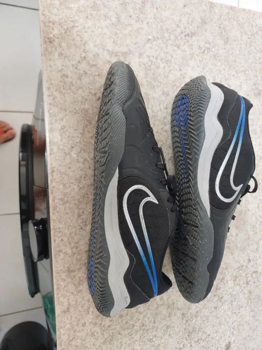 Tenis Futsal / nike tiempo academy 10