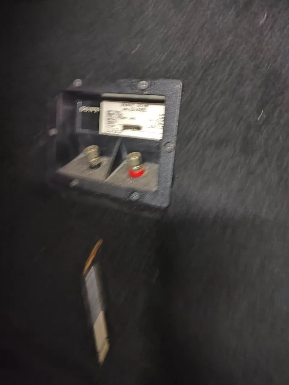 Caixa de Som Sony - Foto 3