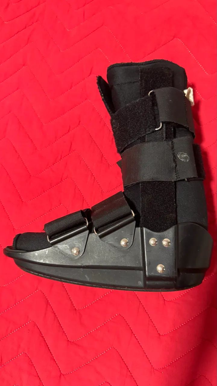 Bota ortopédica  - Foto 4