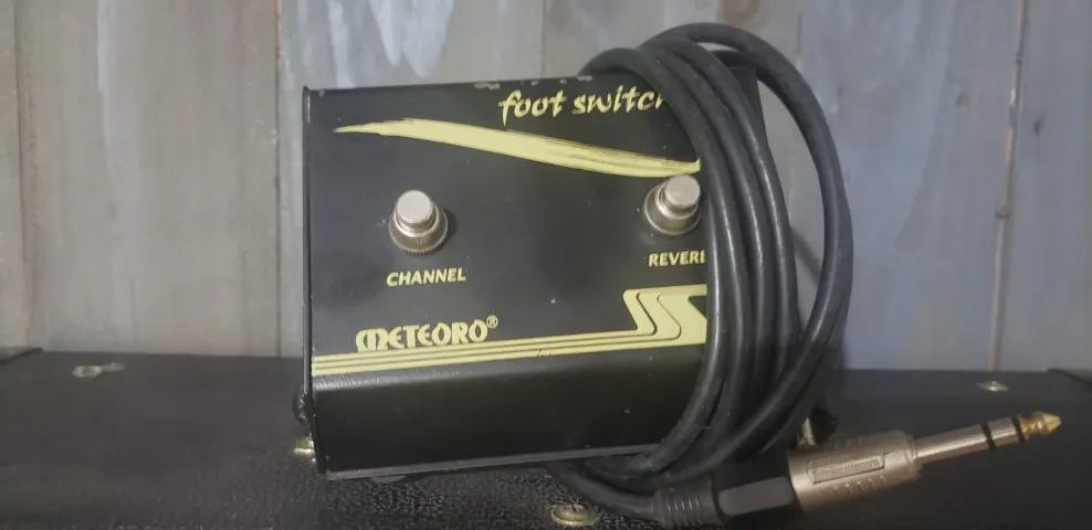 Caixa amplificada Guitarra Meteoro Nitrus 100G (Cubo) - Foto 4