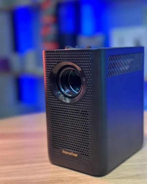 Projetor Portátil Smartv 