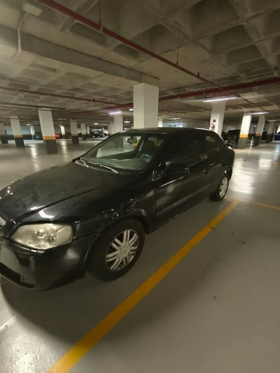 Chevrolet Astra 2.0/ CD/ Sunny/ GLS 2.0 8V 3P 2004 - Foto 3