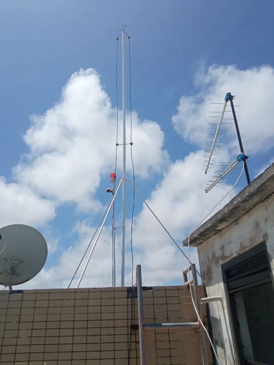 ELETRICISTA residencial predial comercial Spda laudo técnico 