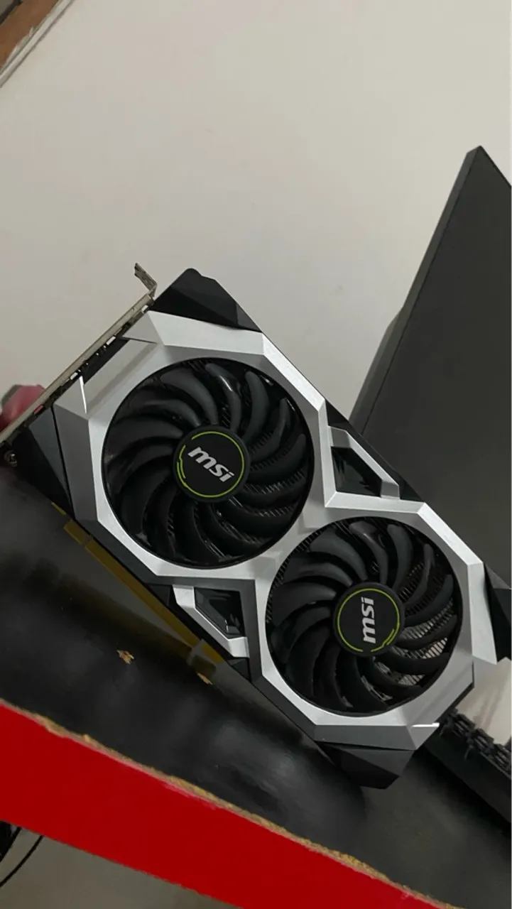 RTX 2060 MSI