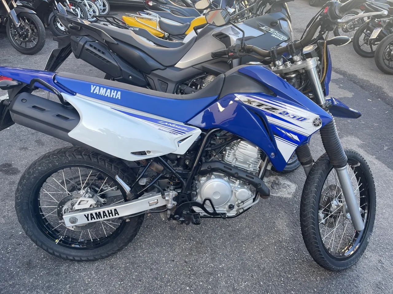 YAMAHA XTZ LANDER 250 2017 - Foto 4
