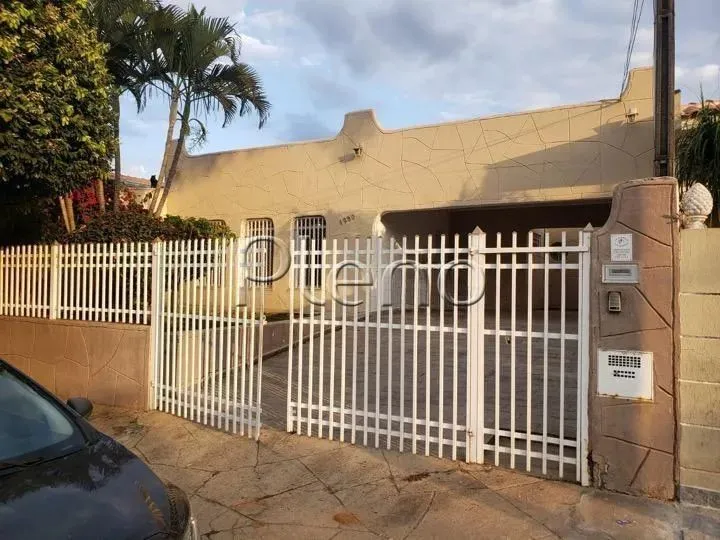 Casa à venda em Campinas, Jardim Bela Vista, com 4 suítes, com 226 m²