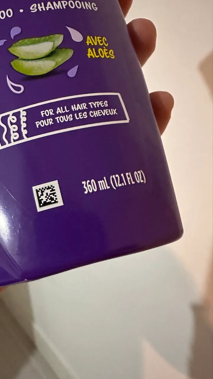 Shampoo Aussie Miracle Repairer 360ml - Novo Importado - Foto 3