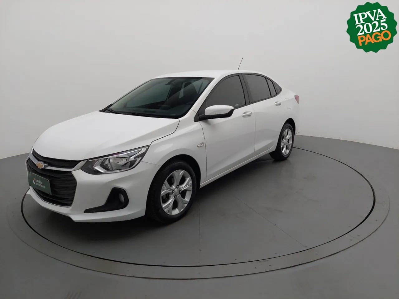 Chevrolet Onix 2024 1.0 turbo flex ltz automático