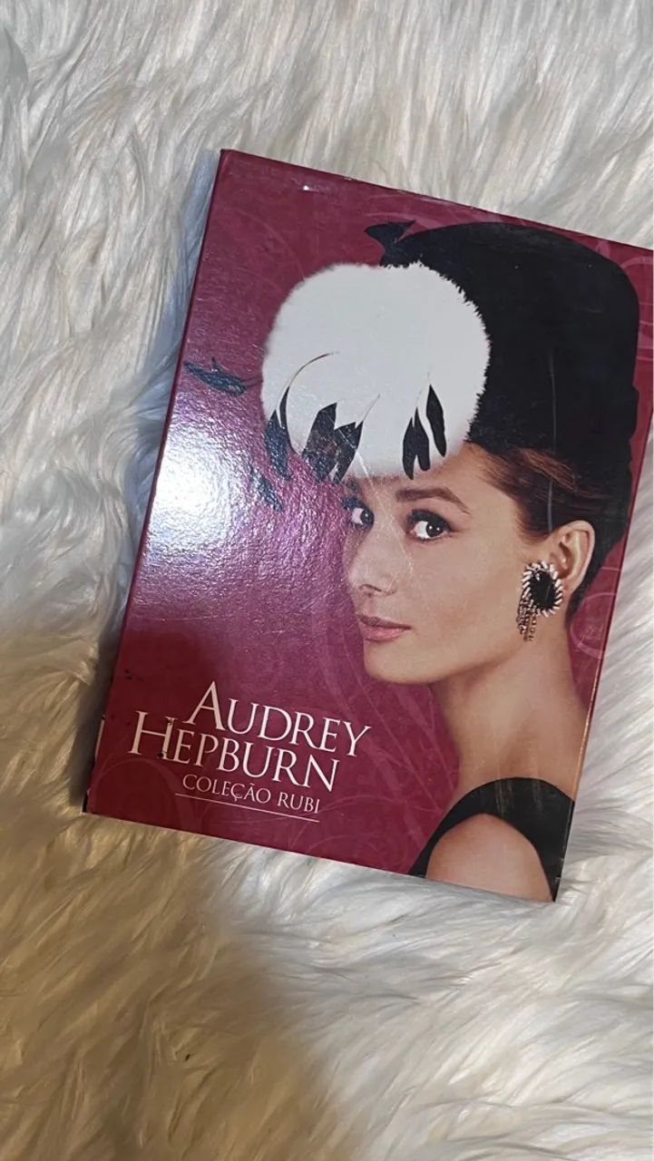 DVDs audrey hepburn - Foto 2