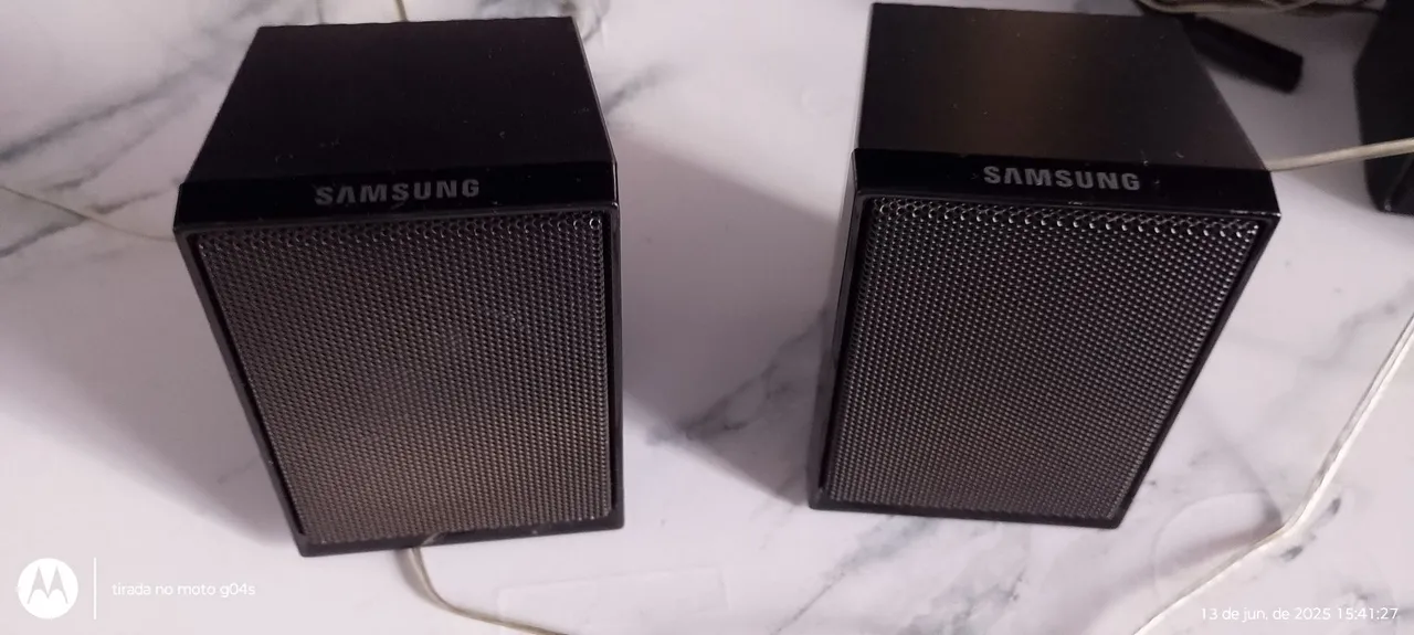 2 Caixas de Som Samsung sorrond