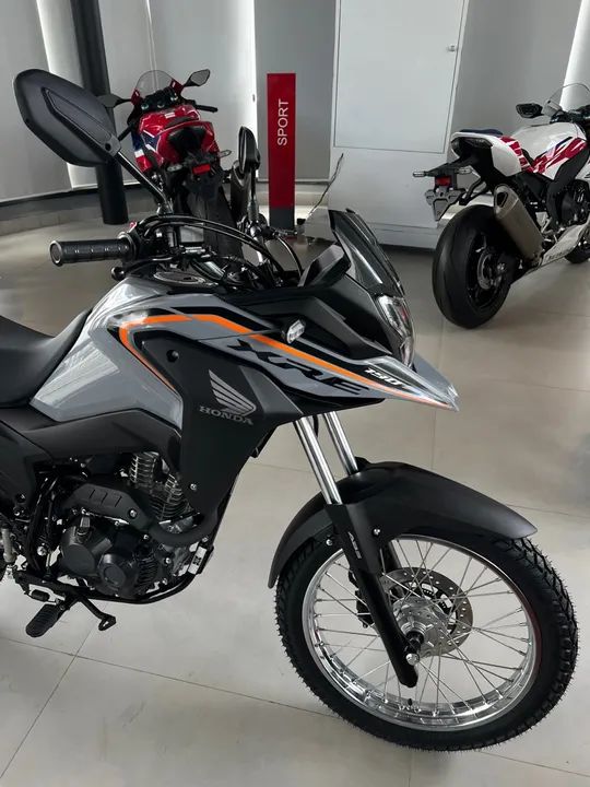 Moto Honda - XRE 190 ADV - Foto 2