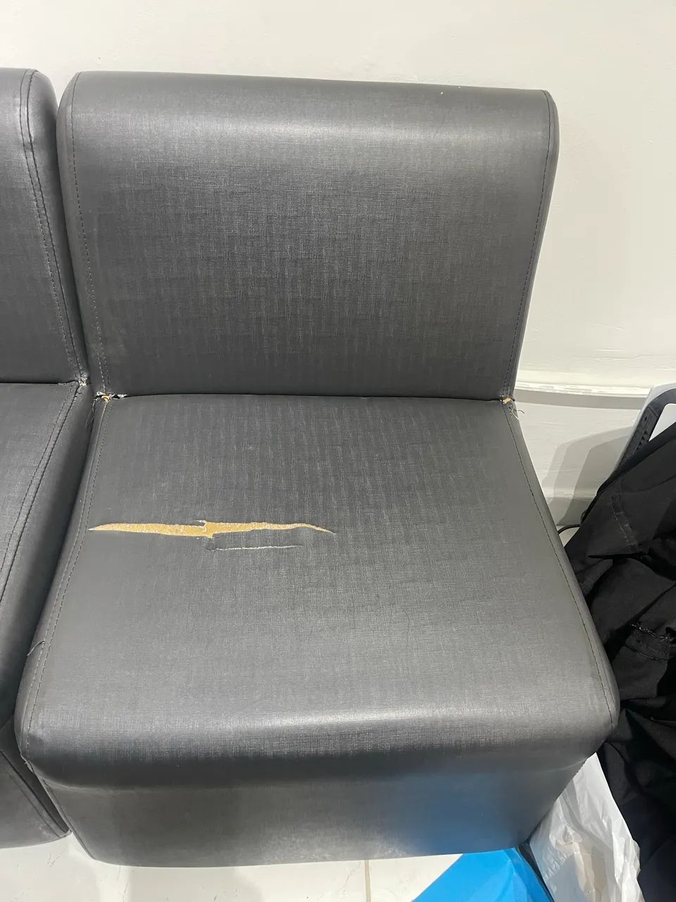 Poltronas de espera  - Foto 4