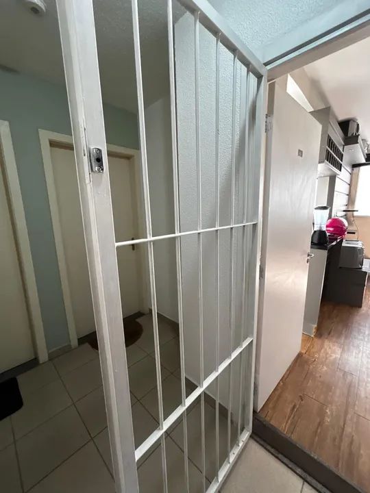 Grade de proteção em ferro para porta - Foto 5