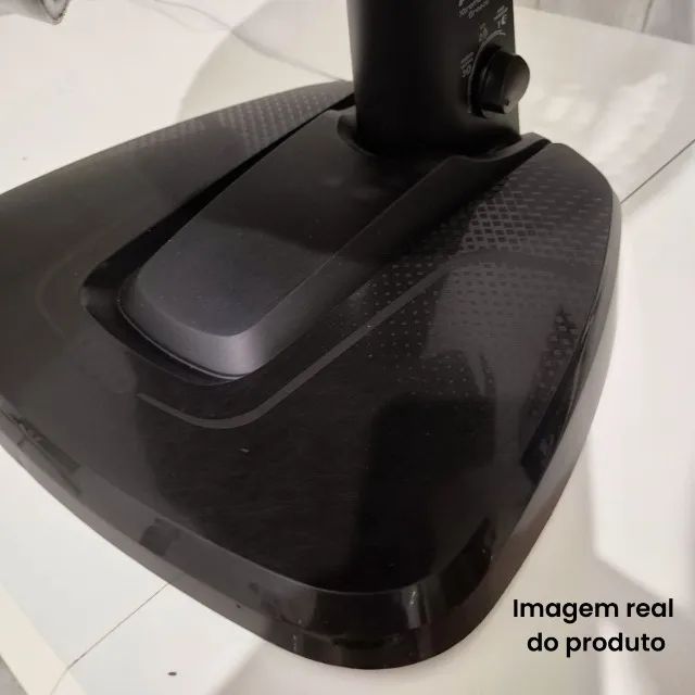 Ventilador Arno VB50 Xtreme Force Breeze. Quase sem uso. Mesa. 3 velocidades. Imperdível! - Foto 4