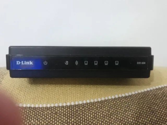 D-link Model Dir-600  - Foto 4