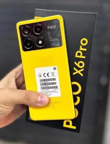 XIAOMI POCO X6 PRO 512GB