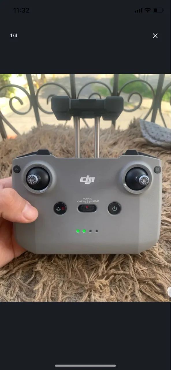 Rádio DJI mini 3 - Foto 3