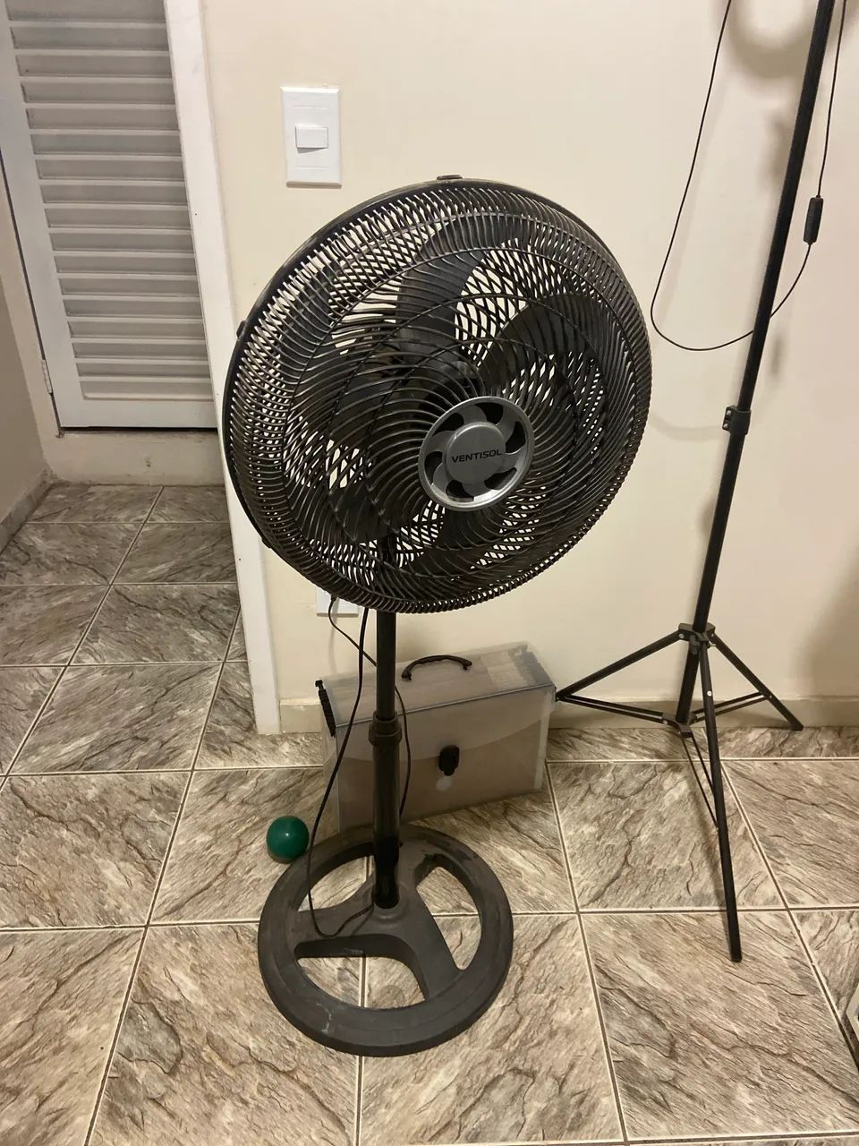 Ventisol Fan64363878290050120