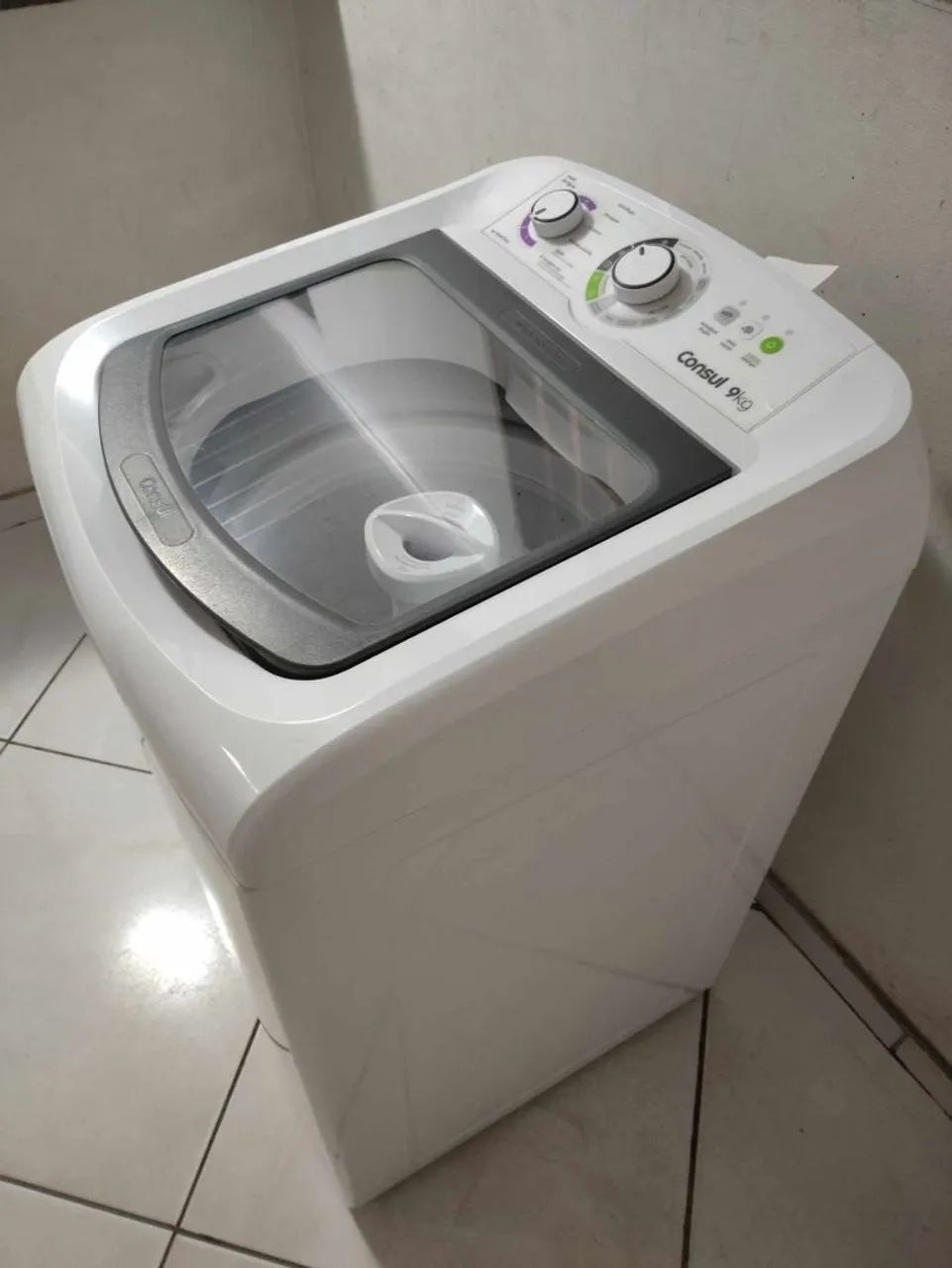 Lava Roupas Consul 9kg