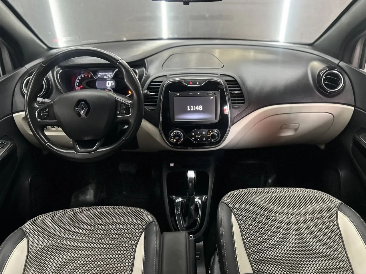 Renault Captur 2020 1.6 16v sce flex intense x-tronic - Foto 5