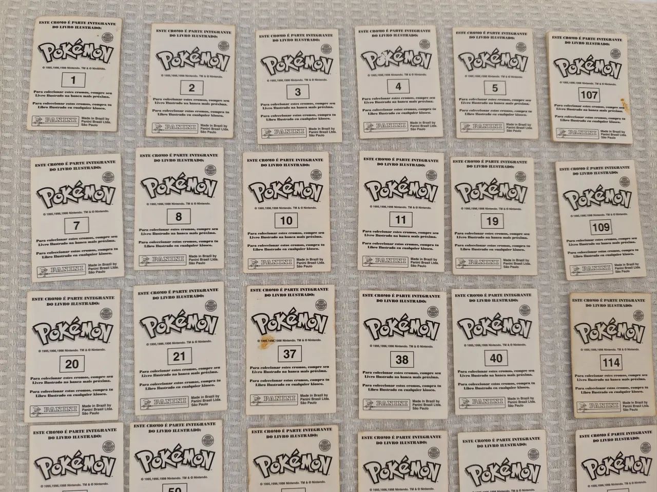 Cards Pokémon Livro Ilustrado - Foto 3