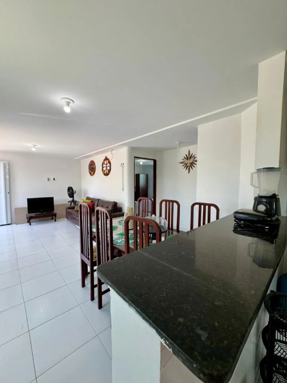 Em Praia Bela - PB, Apartamento Térreo, Com Piscina e Espaço Gourmet. Leia o Anúncio! - Foto 11