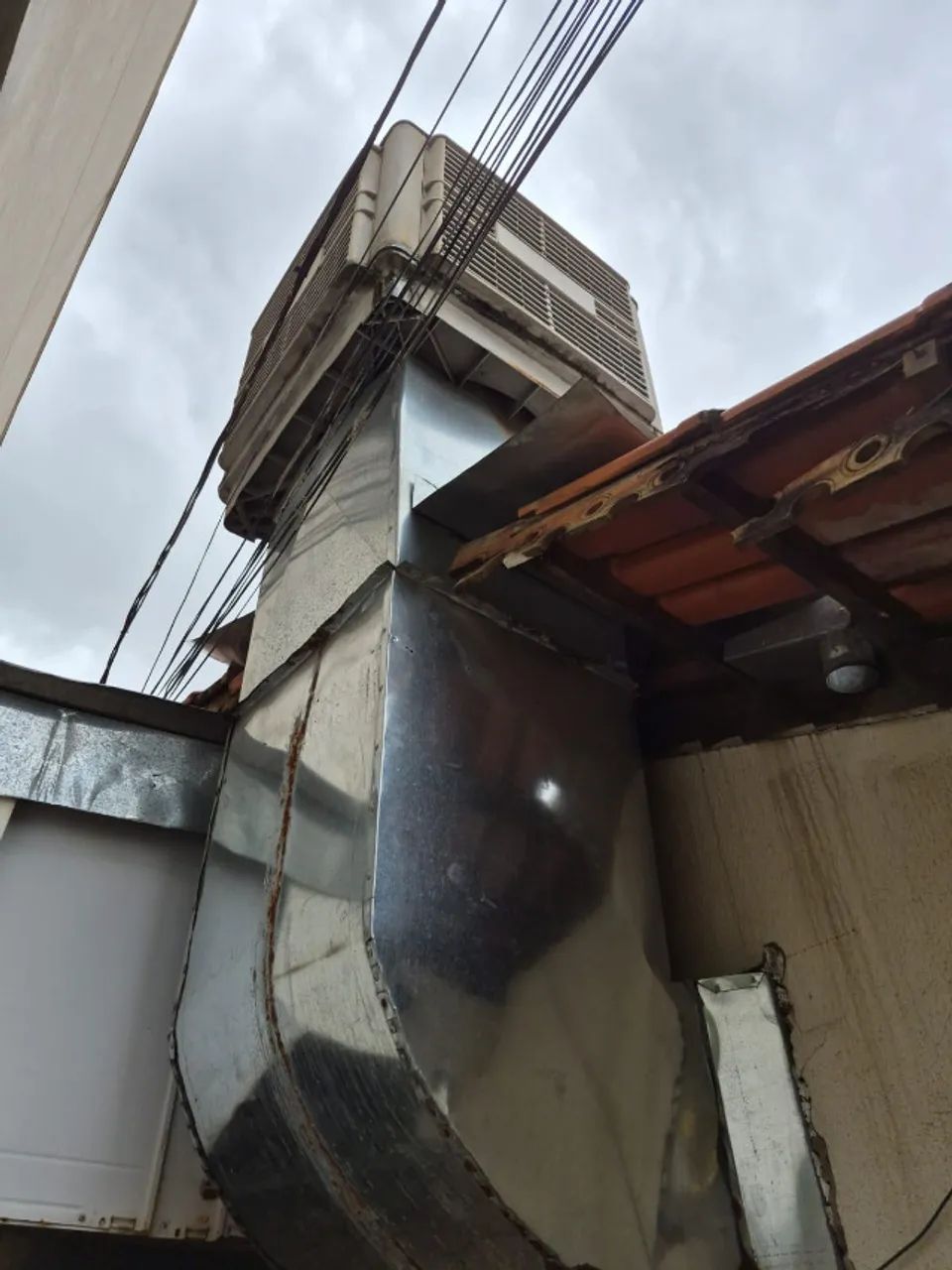 climatizador comercial megabrisa  - Foto 3