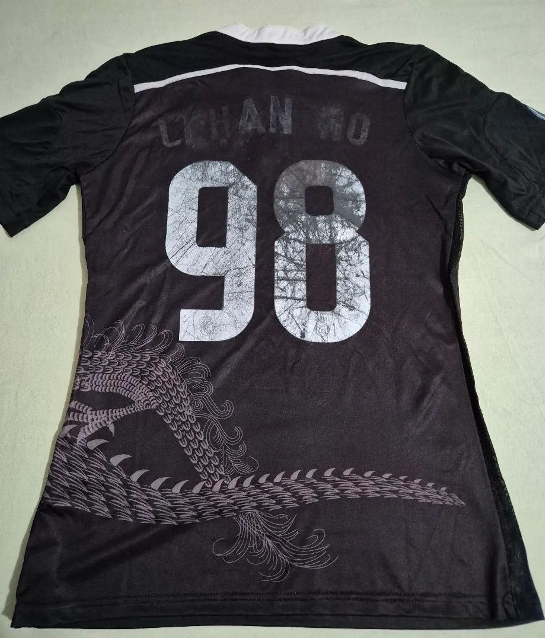 Camisa Real Madrid 2014  - Foto 2