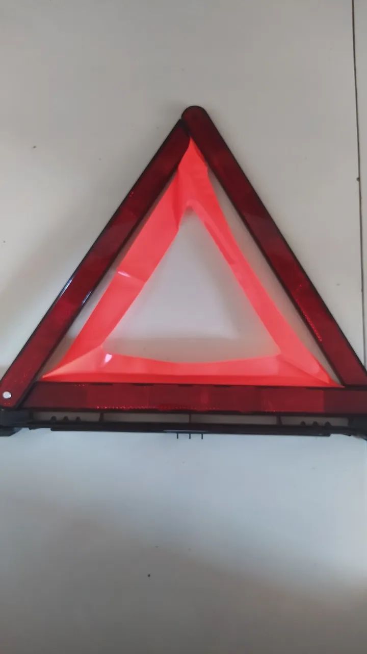 Triângulo da Ford Ranger 