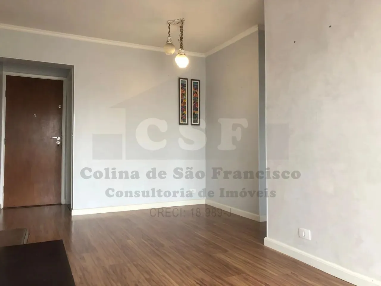 Apartamento de 3 quartos no Jaguaré, São Paulo-SP: 2 salas, 2 banheiros, 1 vaga de garagem