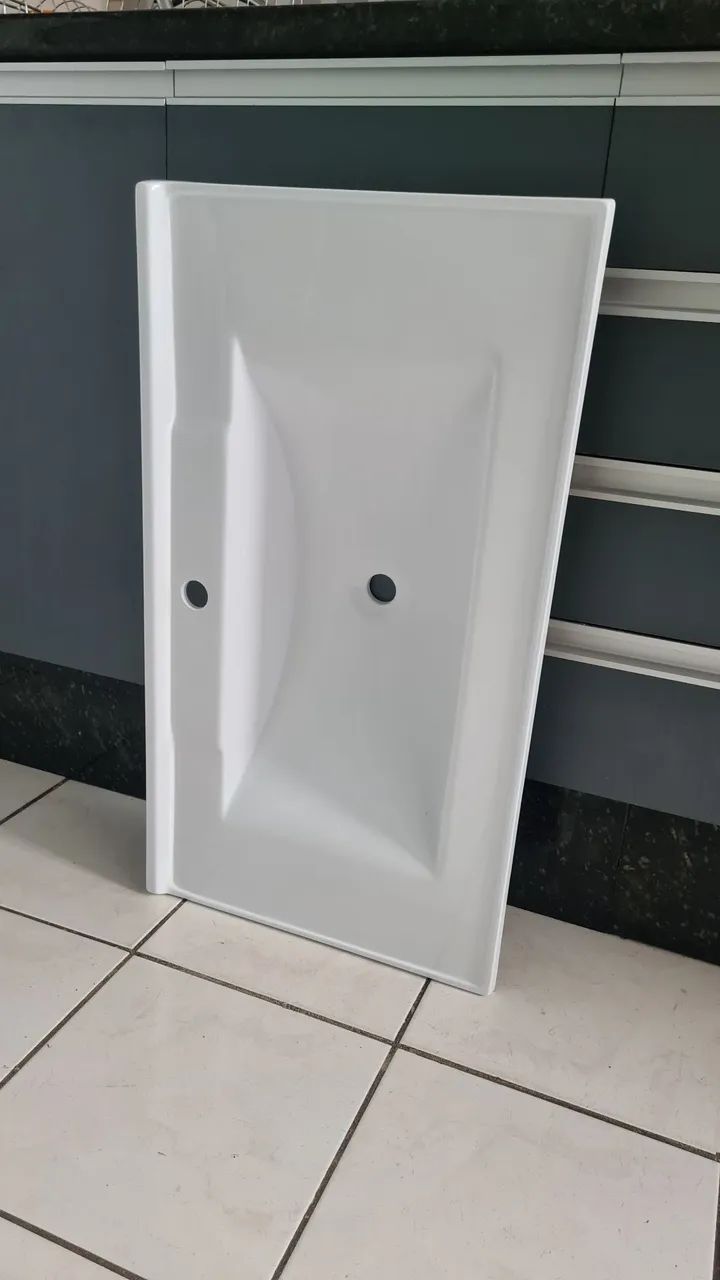 Sink for bathroom 79cm64960520495490120