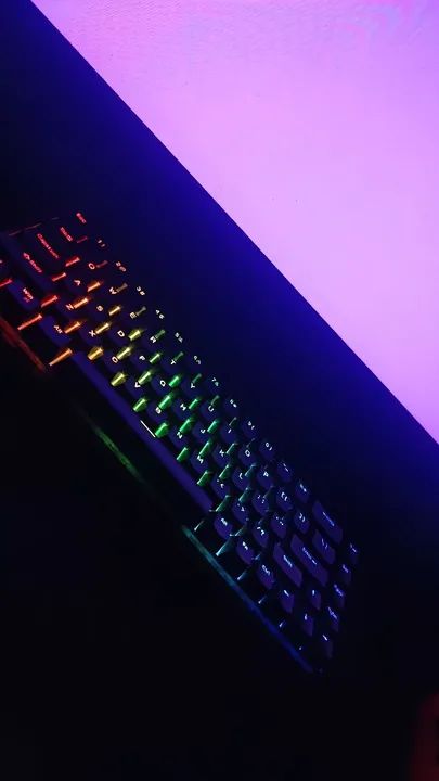 Teclado Magnético Raven68  - Foto 4